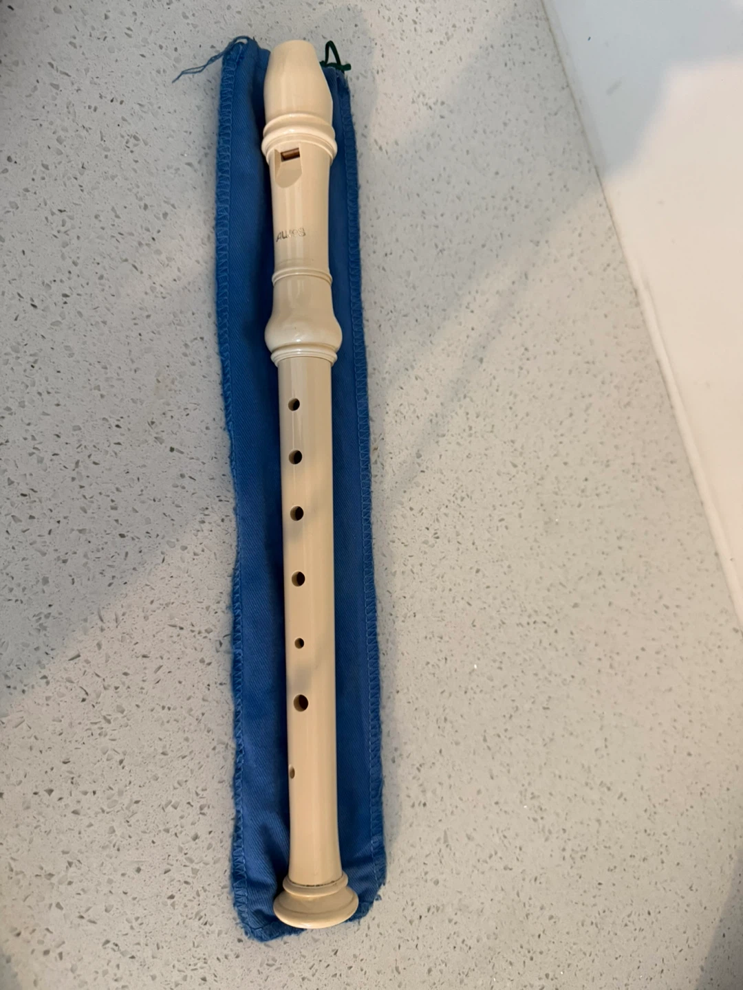 Aulos Recorder - photo 4