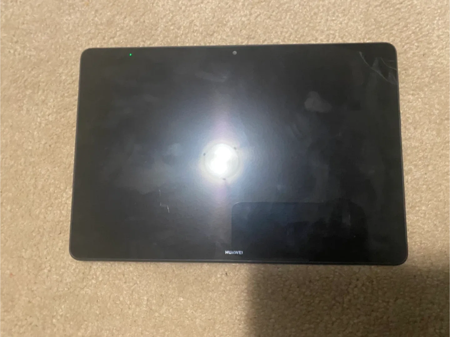 Huawei Tablet image indicator(2)