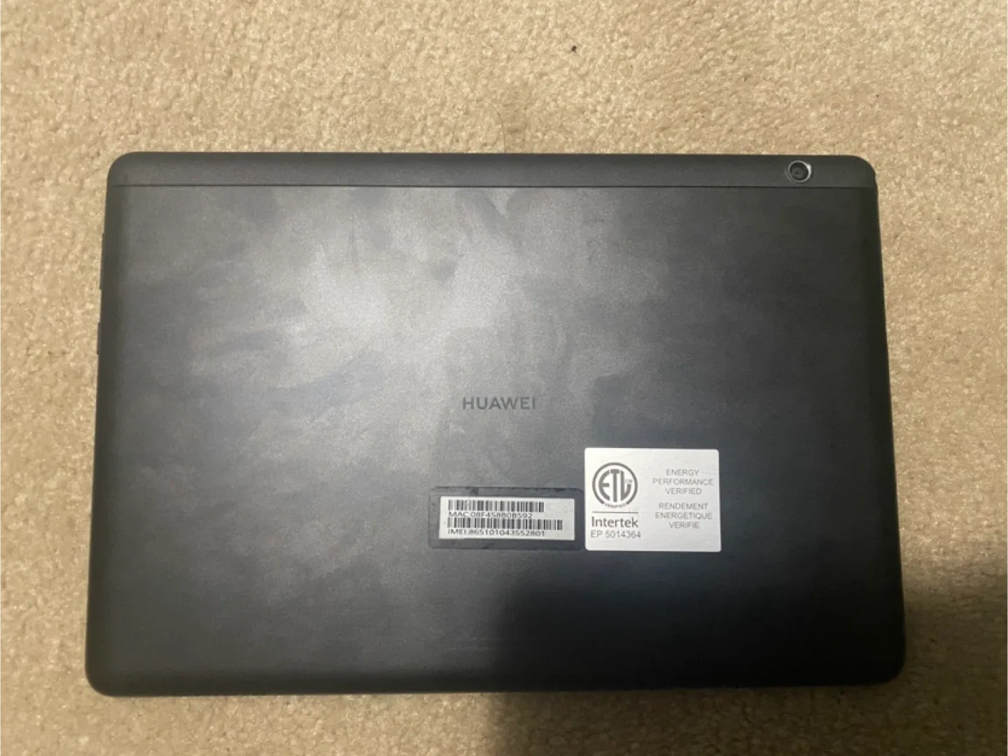 Huawei Tablet image indicator(4)