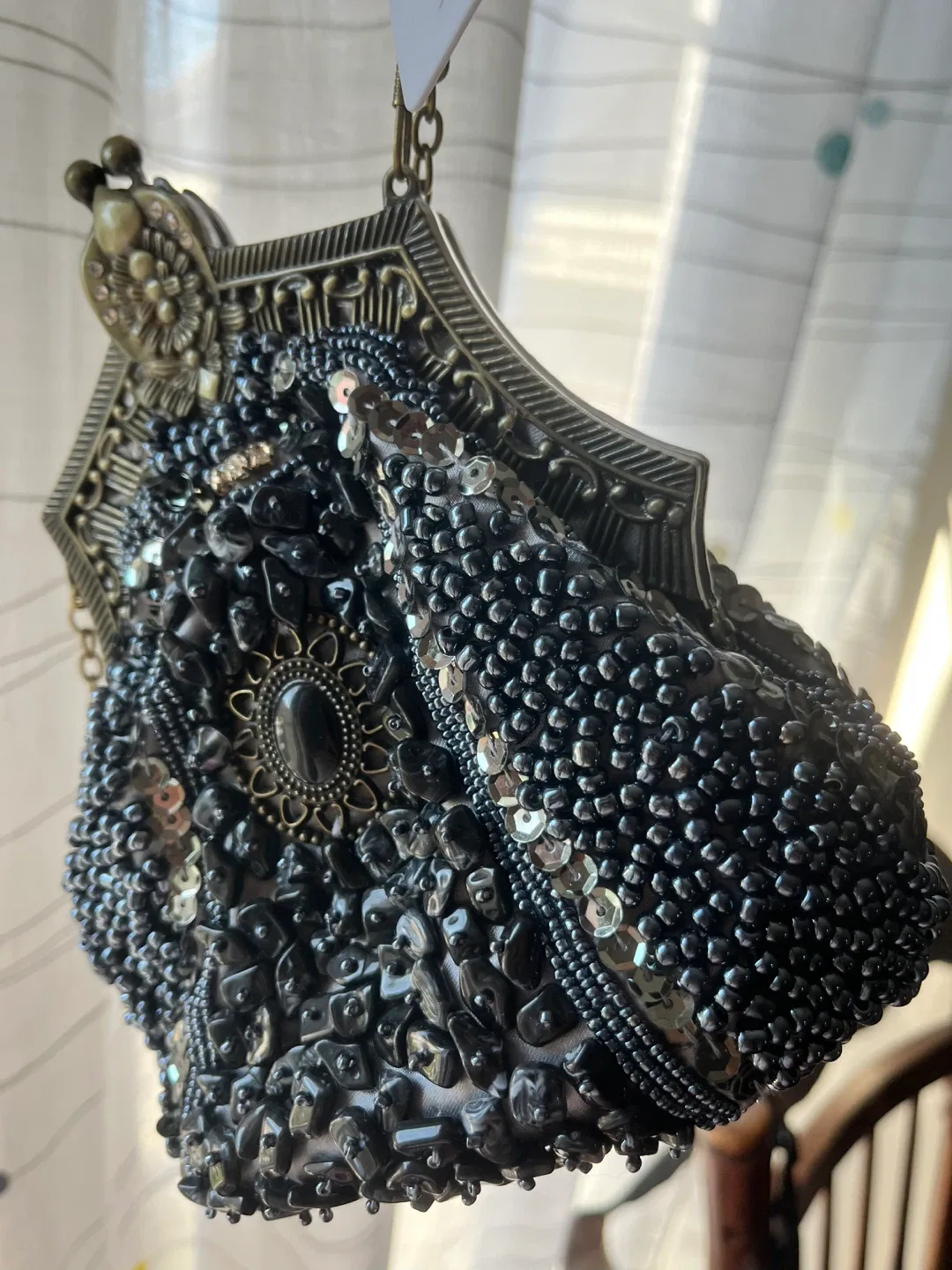 Beaded Evening Bag image indicator(3)