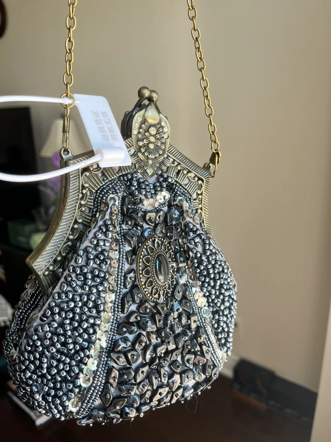 Beaded Evening Bag thumbnail