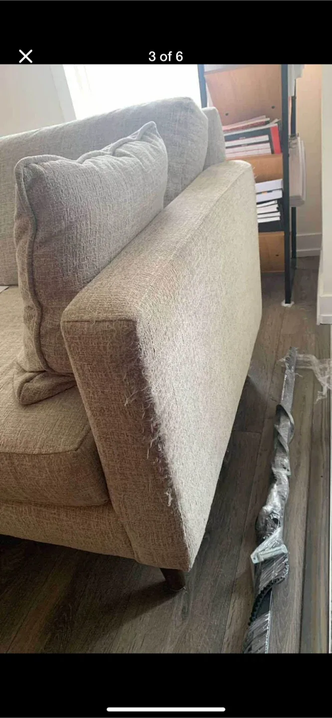 Beige Sofa urban barn image indicator(4)