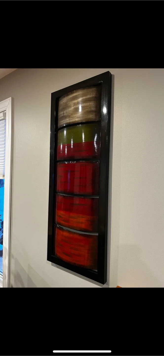 Abstract Wall Art image indicator(3)