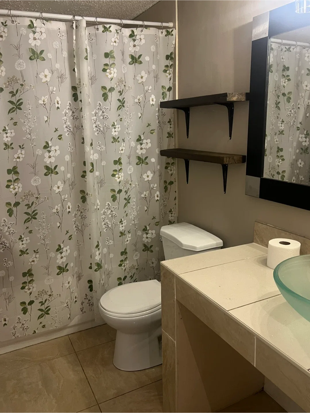 Fully developed walkout one bedroom suit image indicator(4)