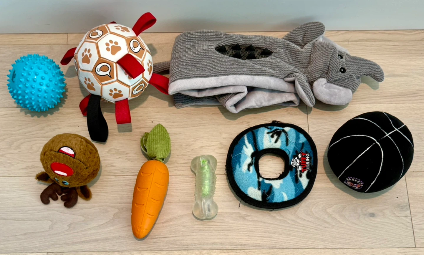 Dog Toys Bundle