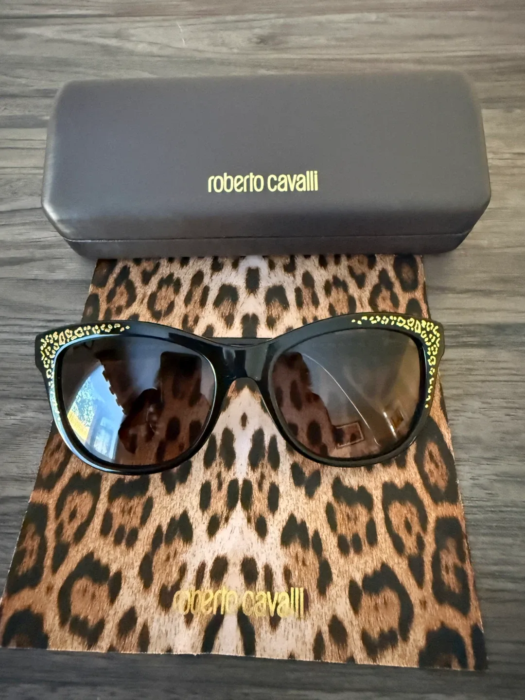 Roberto Cavalli Sunglasses Tsize 991S image indicator(2)