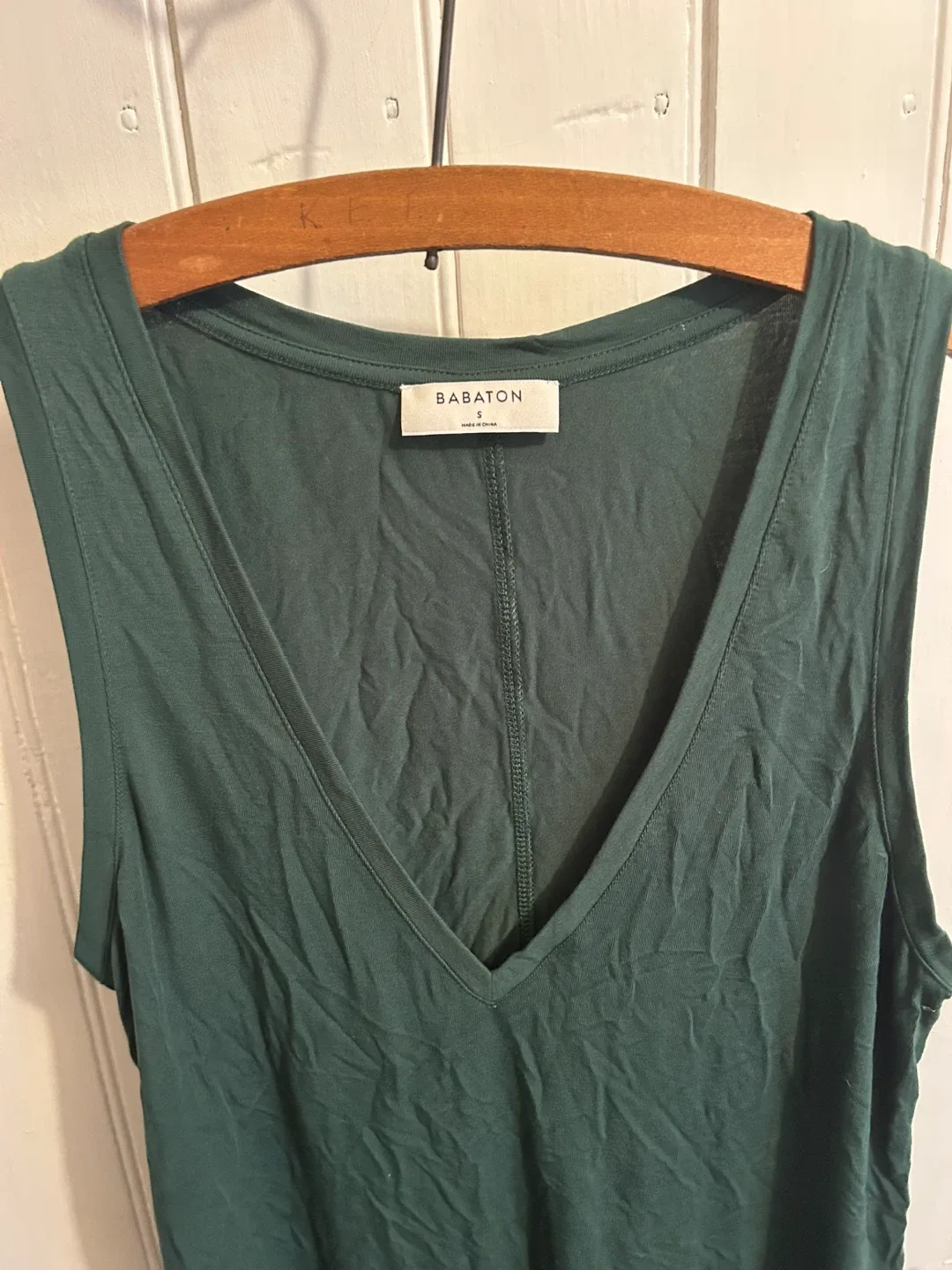Babaton Tank Top, Size Small image indicator(2)