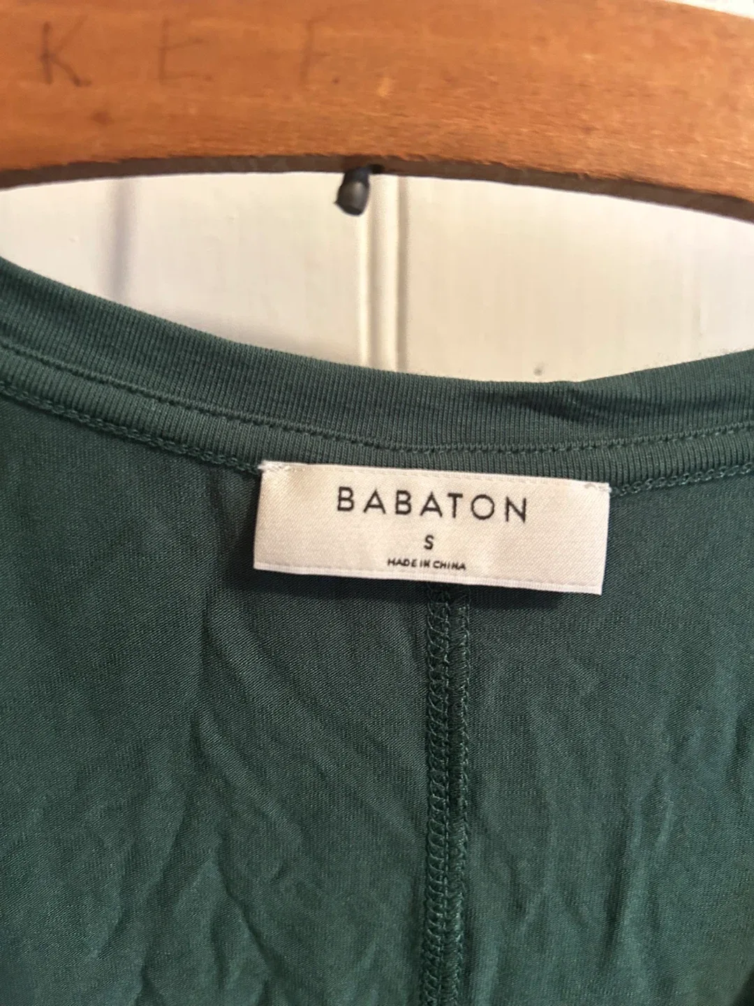 Babaton Tank Top, Size Small image indicator(3)