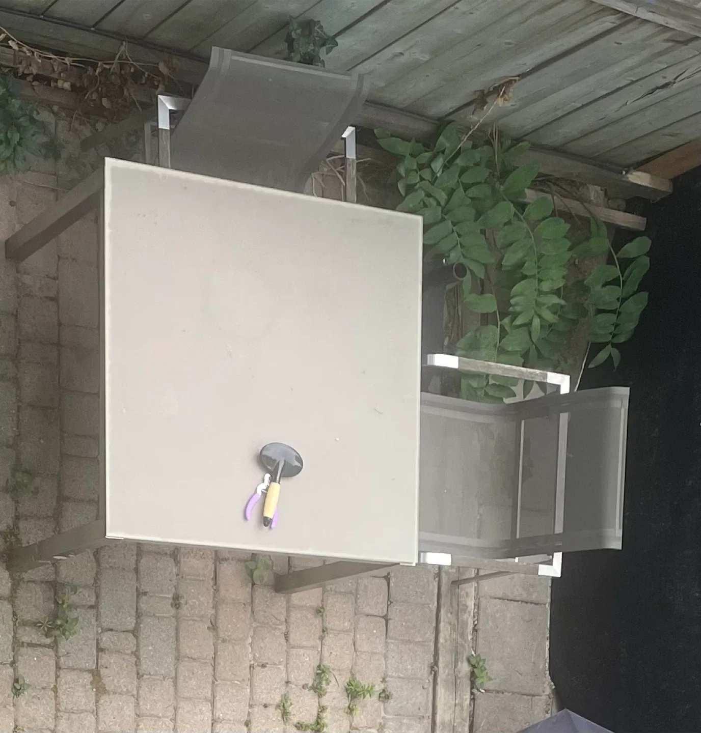 Outdoor Table and Chairs Set image indicator(3)