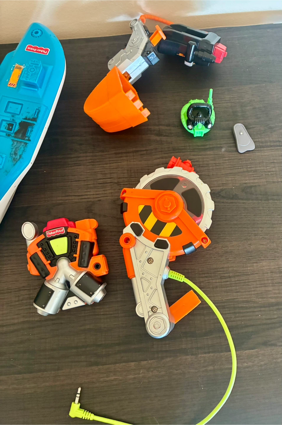 Fisher-Price Rescue Heroes Lot - photo 4