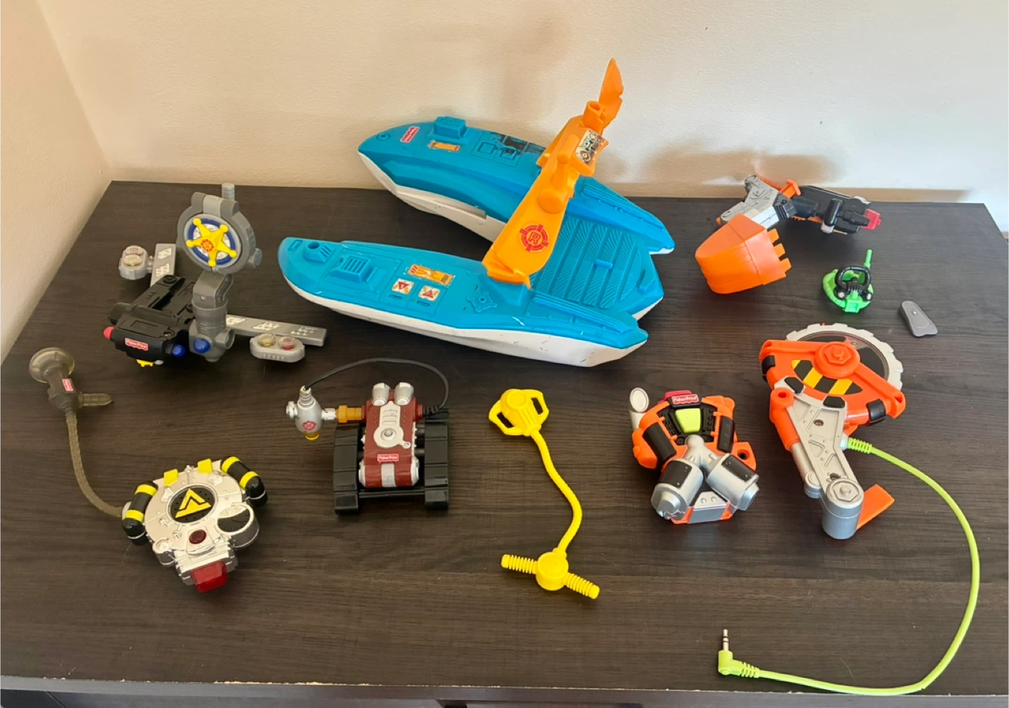 Fisher-Price Rescue Heroes Lot