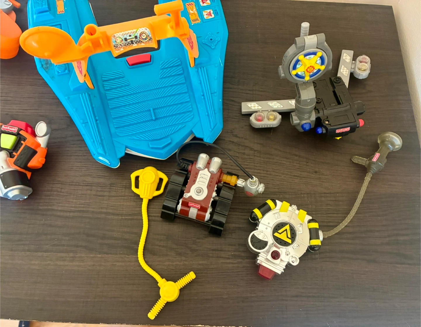 Fisher-Price Rescue Heroes Lot - photo 5