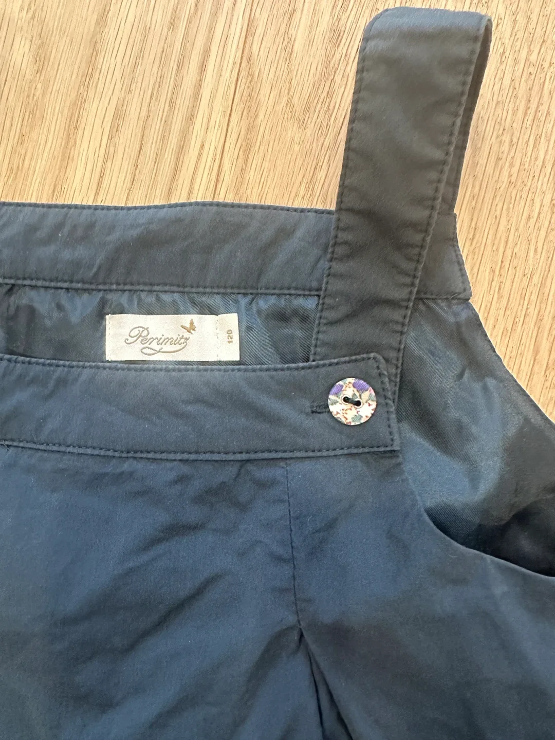 Perimitz Girls Dress Size 120, 4-5yers image indicator(2)