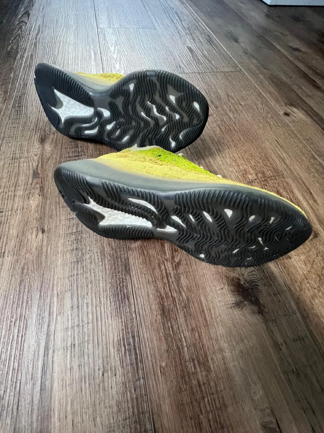 Yeezy unisex Boost 380 “Hylte Yellow” image indicator(4)