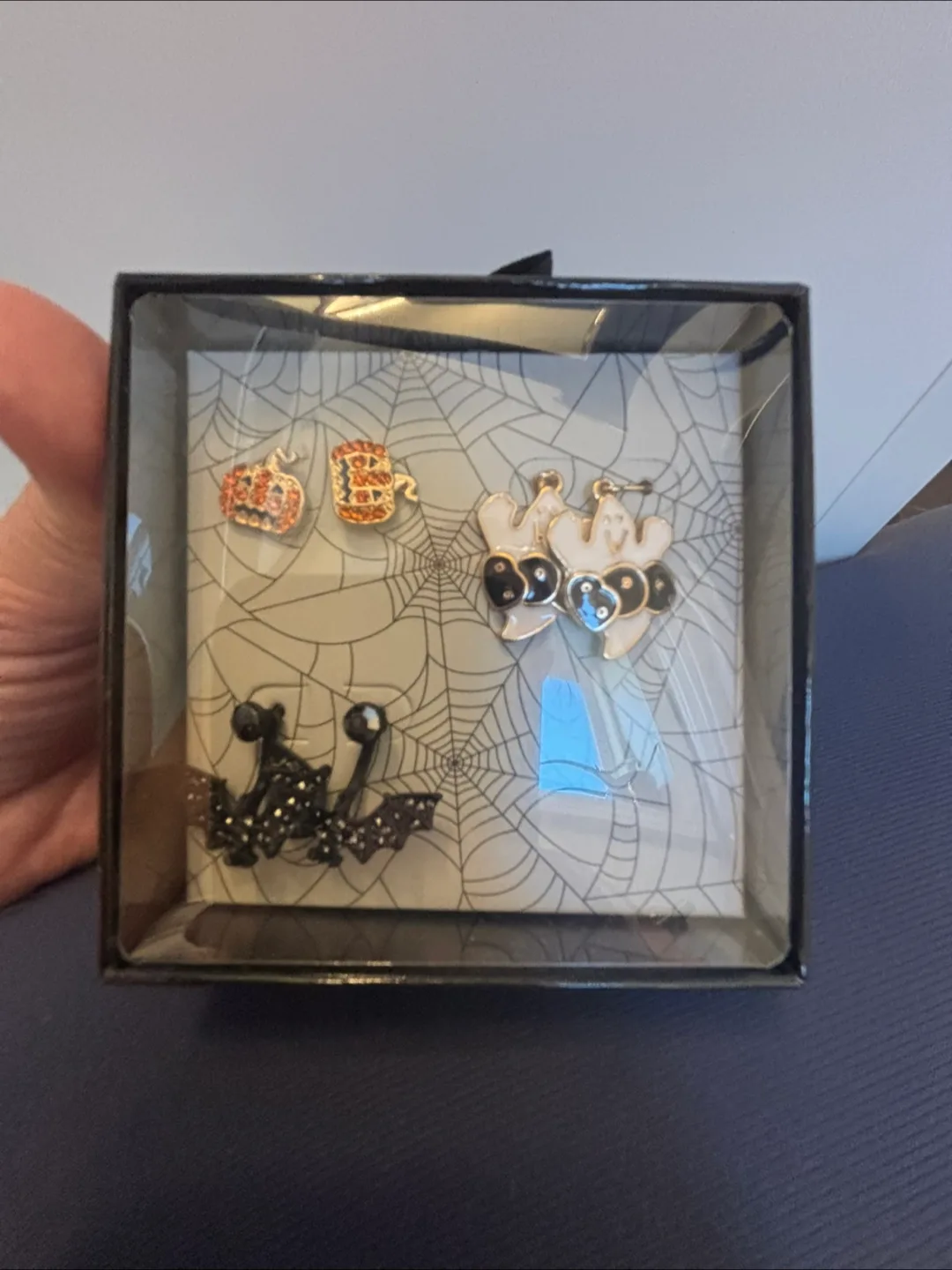 Halloween Earrings Set - New in Box image indicator(2)