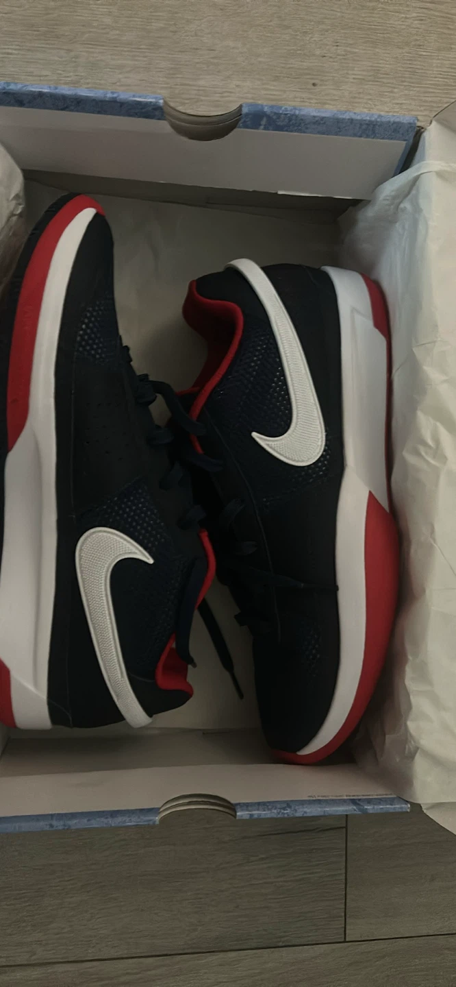Nike Ja Morant 1 Basketball Shoes - Size 12