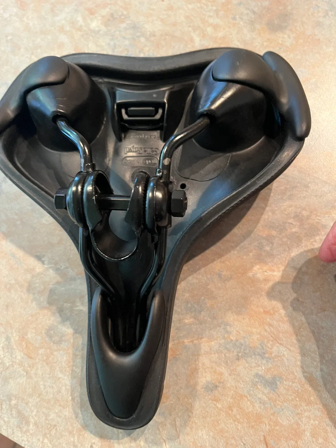 Selle Royal Bicycle Seat - Black image indicator(3)