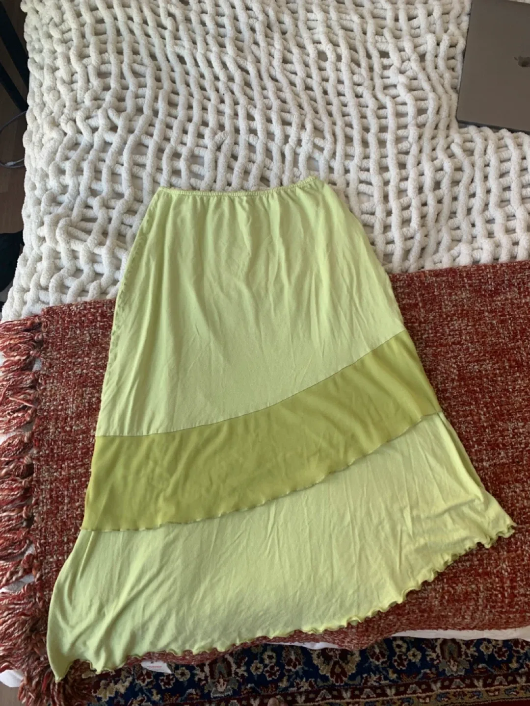 Vintage Dolce Bella Green Size S