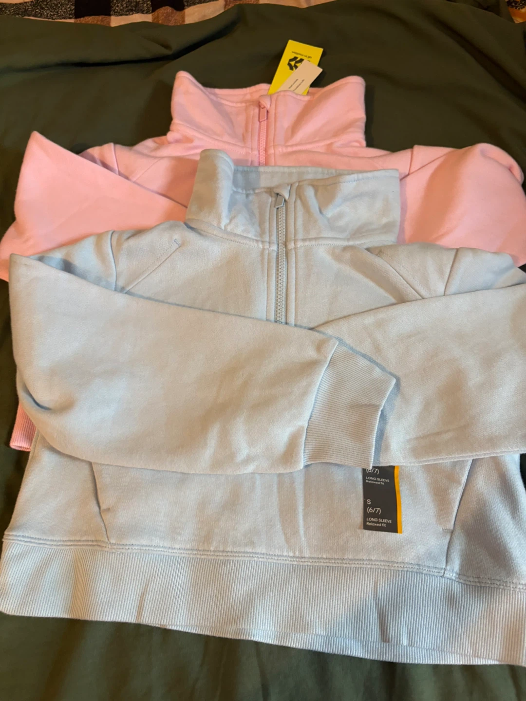 New All in Motion Pullover - Size S