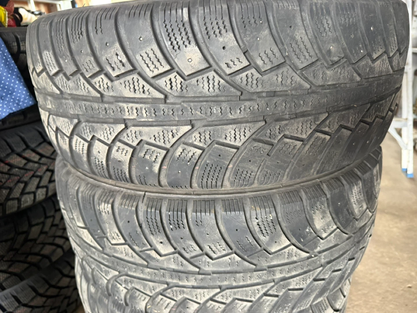 Westlake Snowmaster SW606 Winter Tires - 205/55R16 $200 all - photo 4