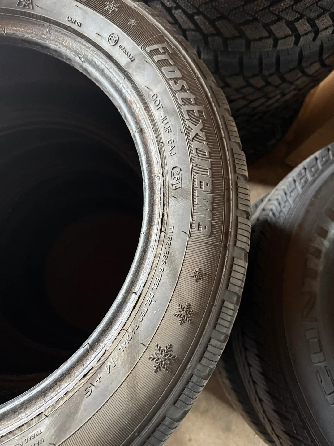 Westlake Snowmaster SW606 Winter Tires - 205/55R16 $200 all image indicator(6)