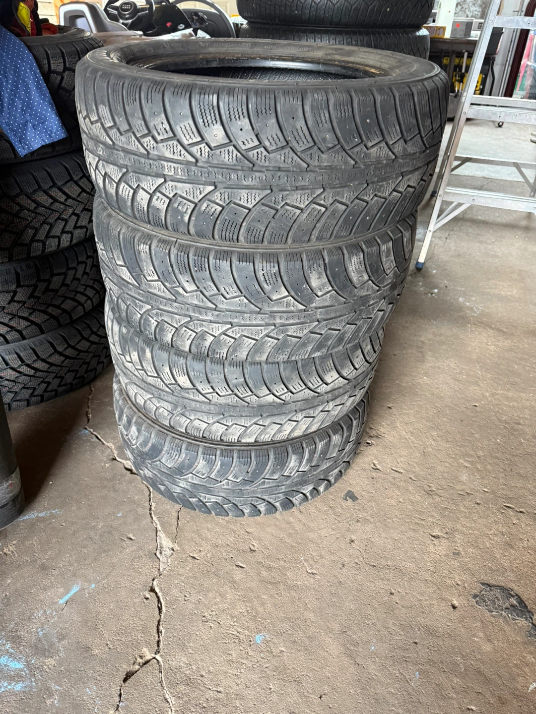 Westlake Snowmaster SW606 Winter Tires - 205/55R16 $200 all