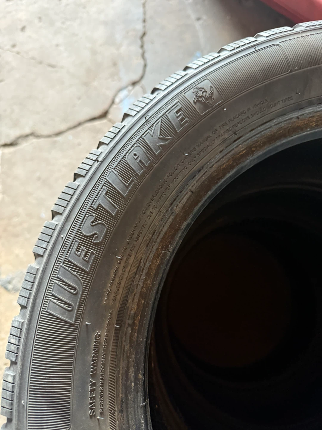 Westlake Snowmaster SW606 Winter Tires - 205/55R16 $200 all - photo 3