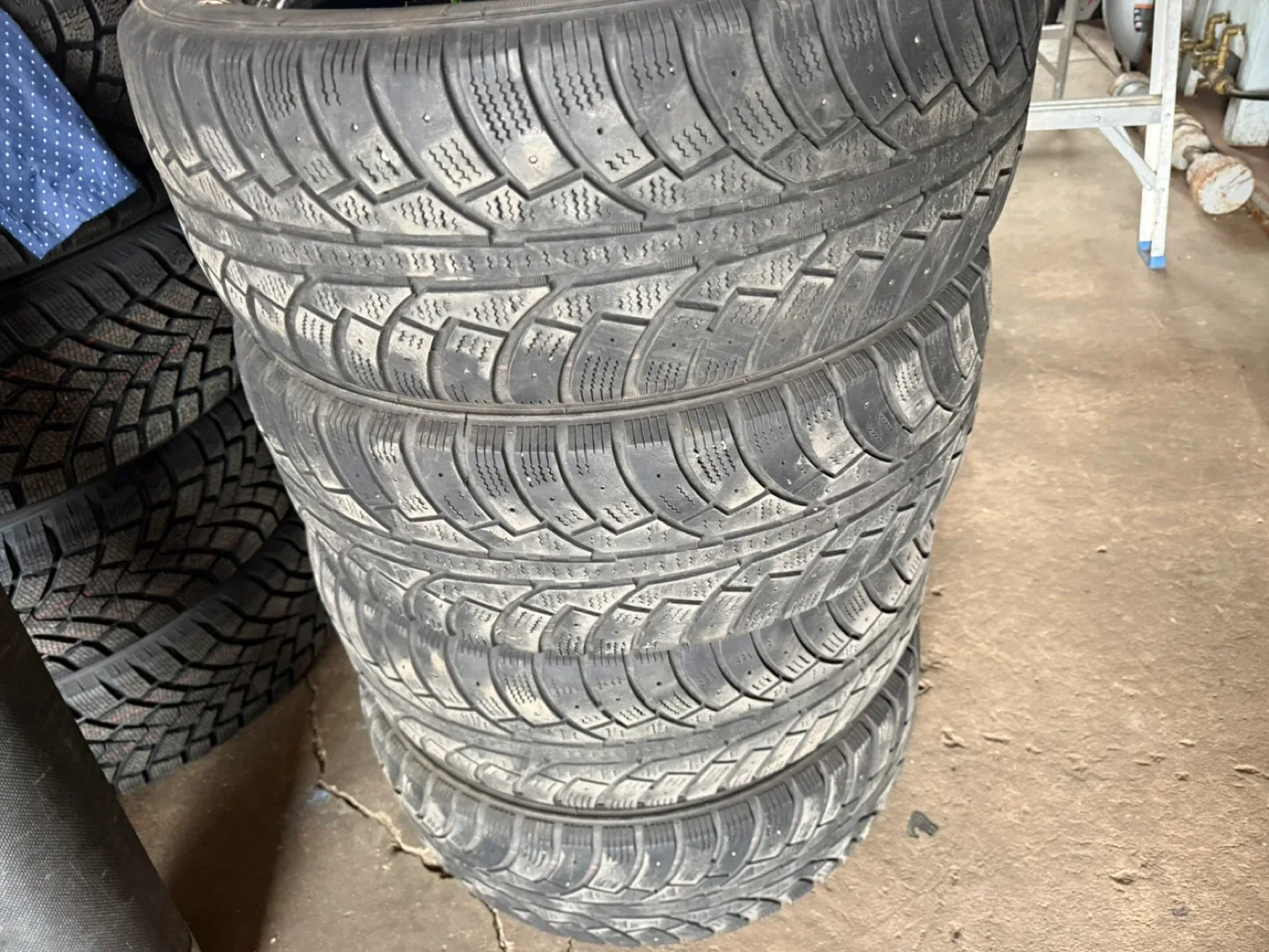 Westlake Snowmaster SW606 Winter Tires - 205/55R16 $200 all image indicator(7)
