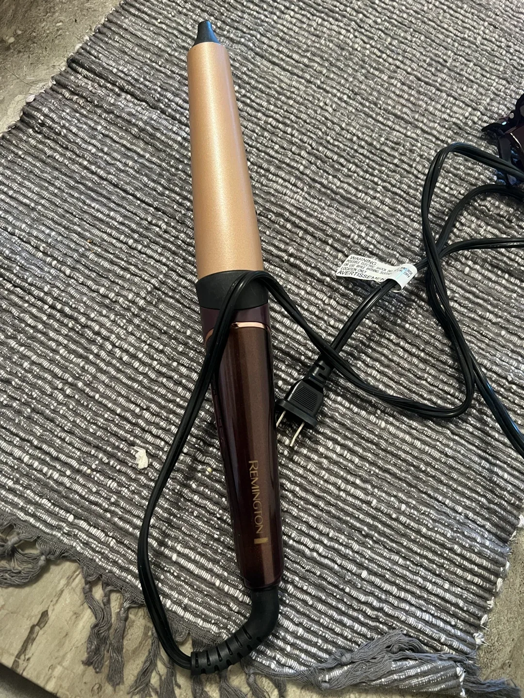 Remington Curling Wand thumbnail