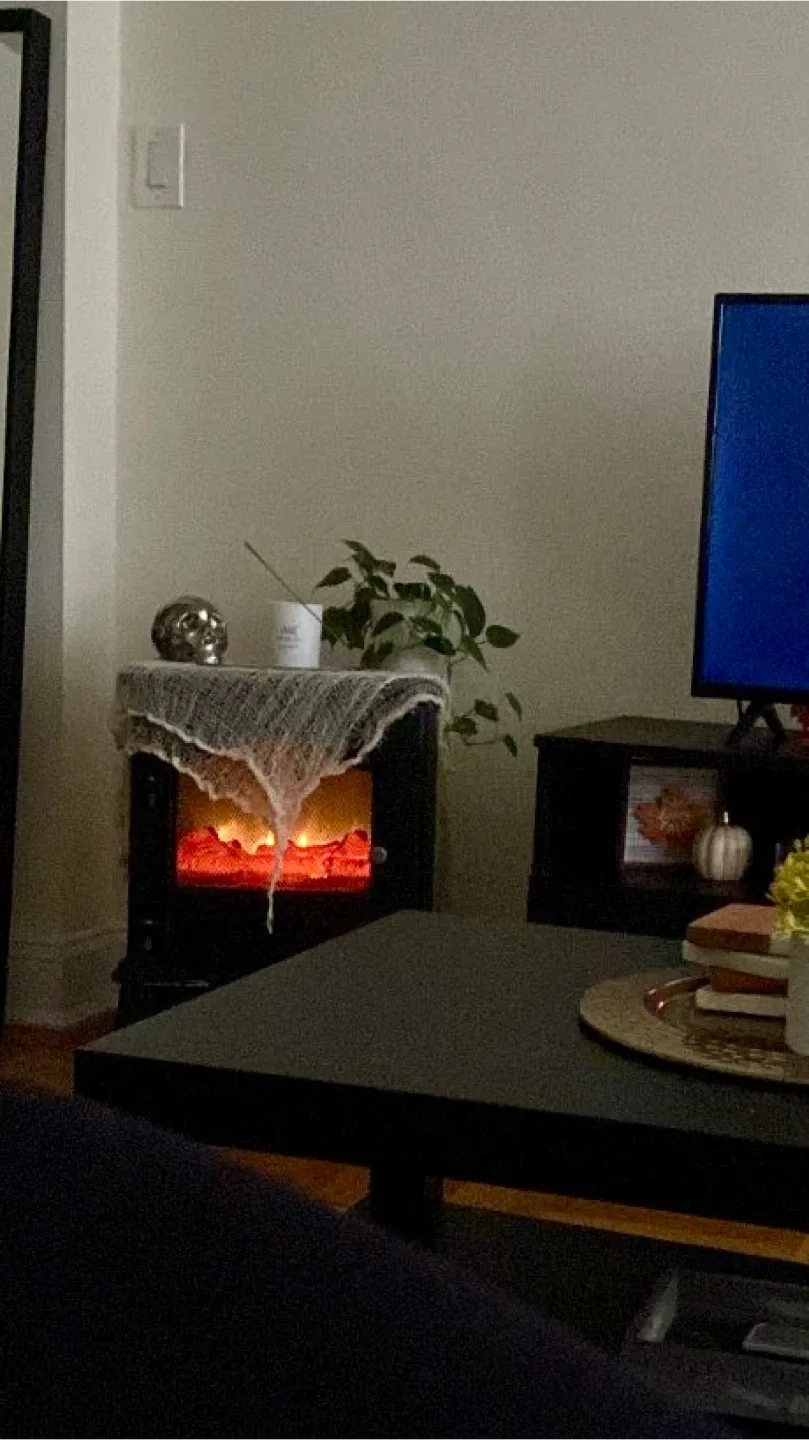 ChimneyFree Electric Fireplace Heater - CFI-470-12-01 thumbnail
