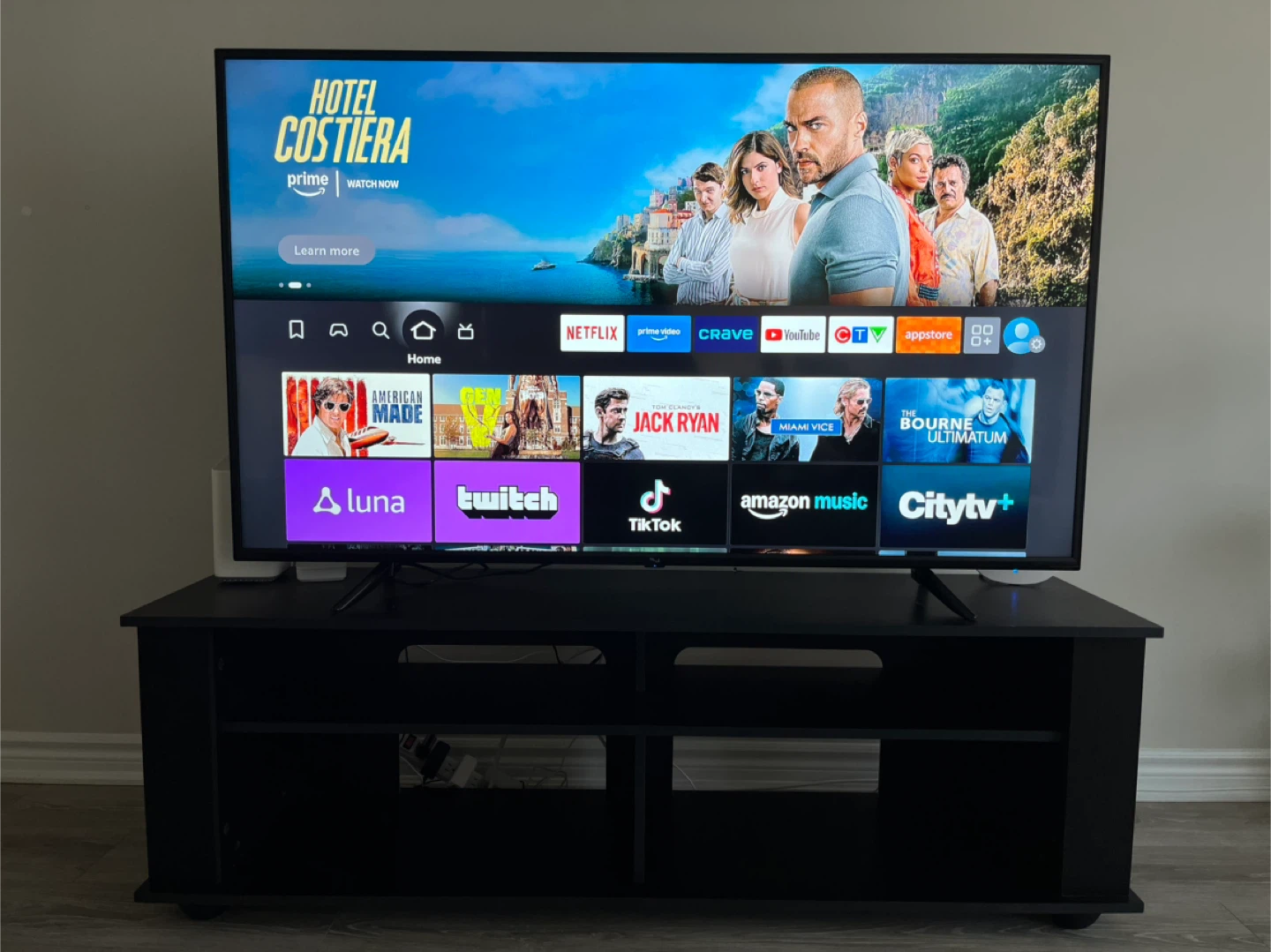 Used TV Stand