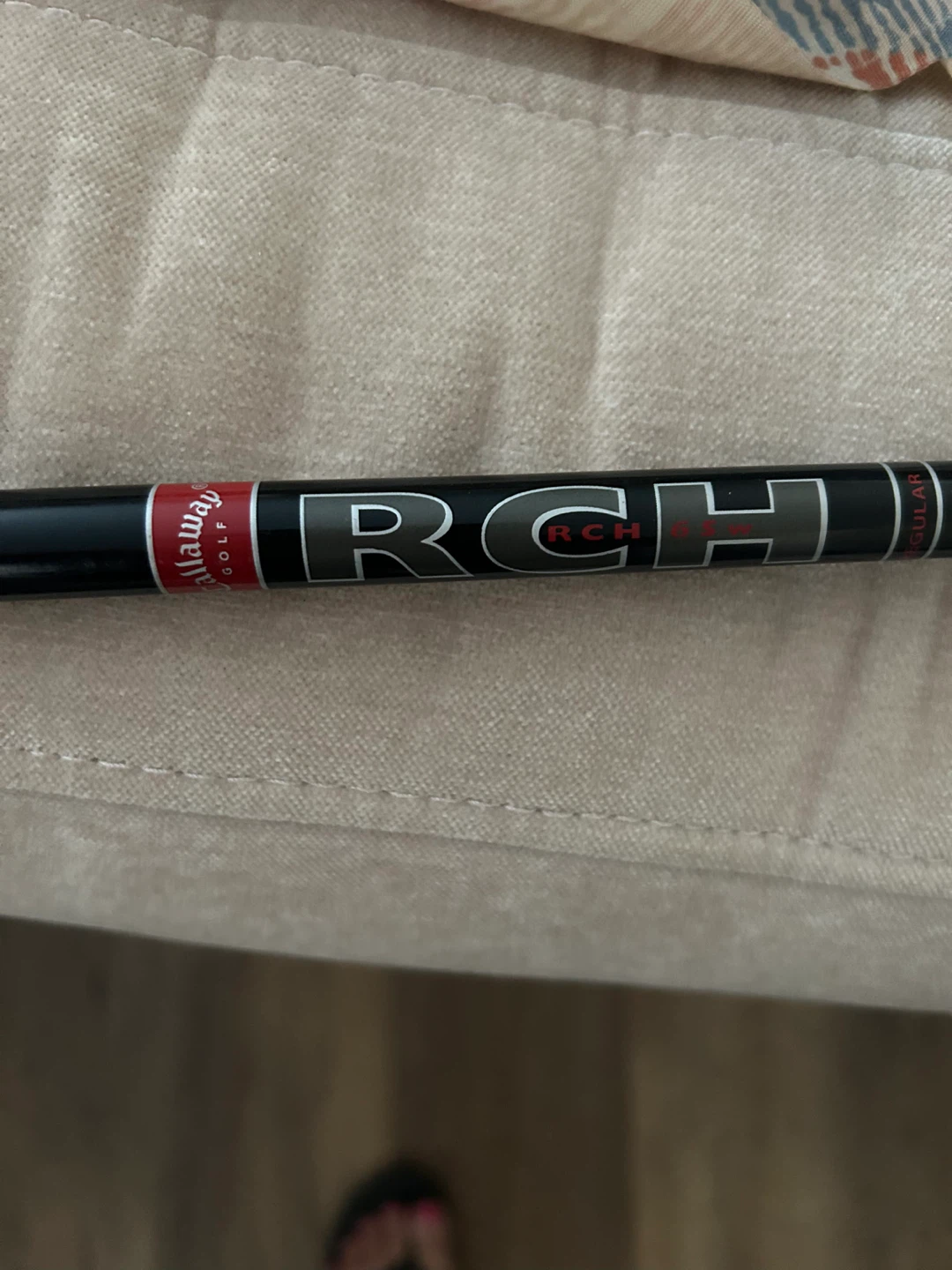 Callaway Big Bertha Titanium Driver - photo 3