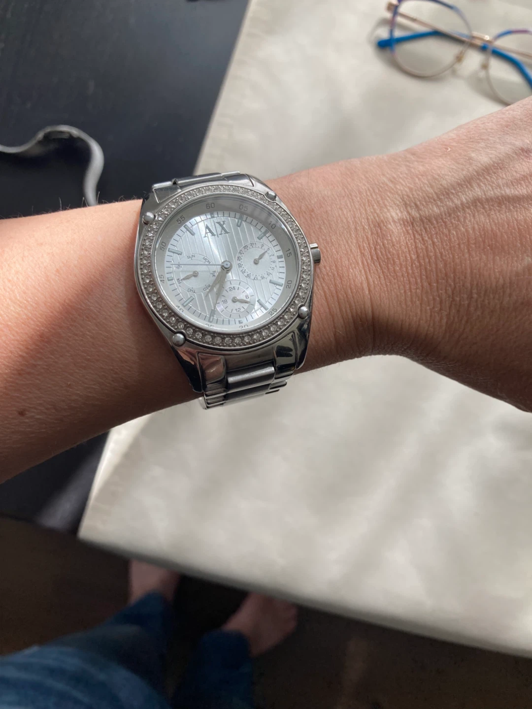 Armani Exchange Watch