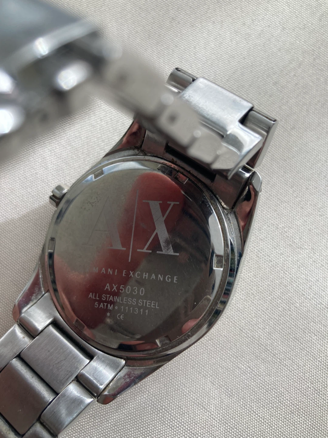Armani Exchange Watch - photo 4