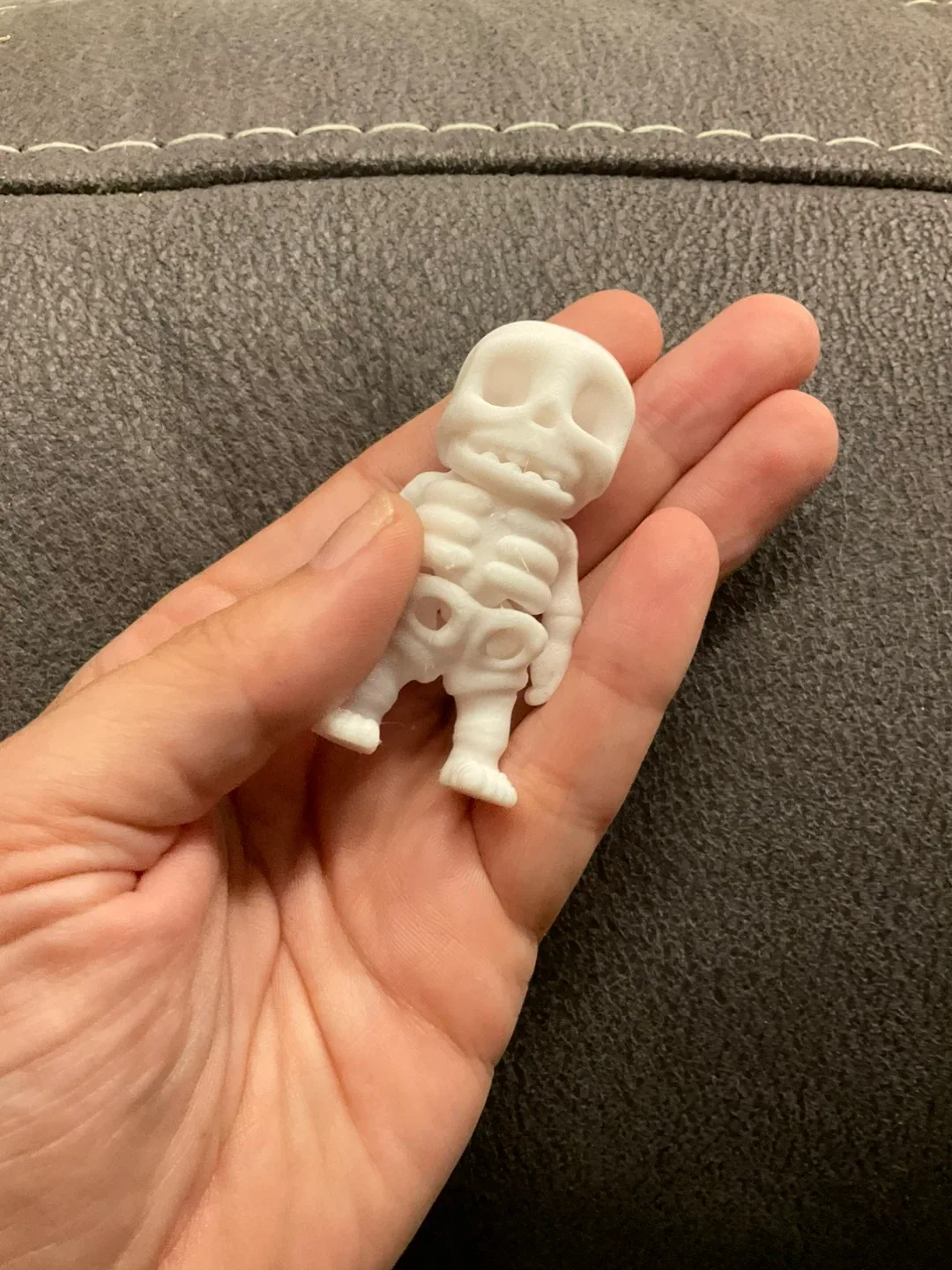 30 3D Printed mini skeletons image indicator(2)