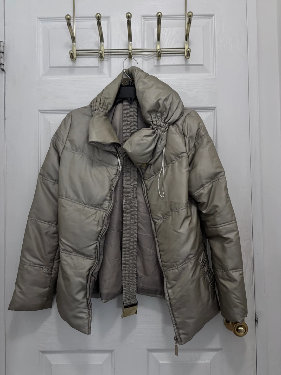 [MOVING SALE] Puffer Jacket - Size S - photo 2