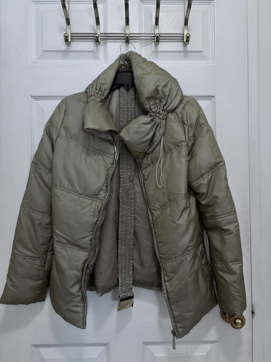 [MOVING SALE] Puffer Jacket - Size S