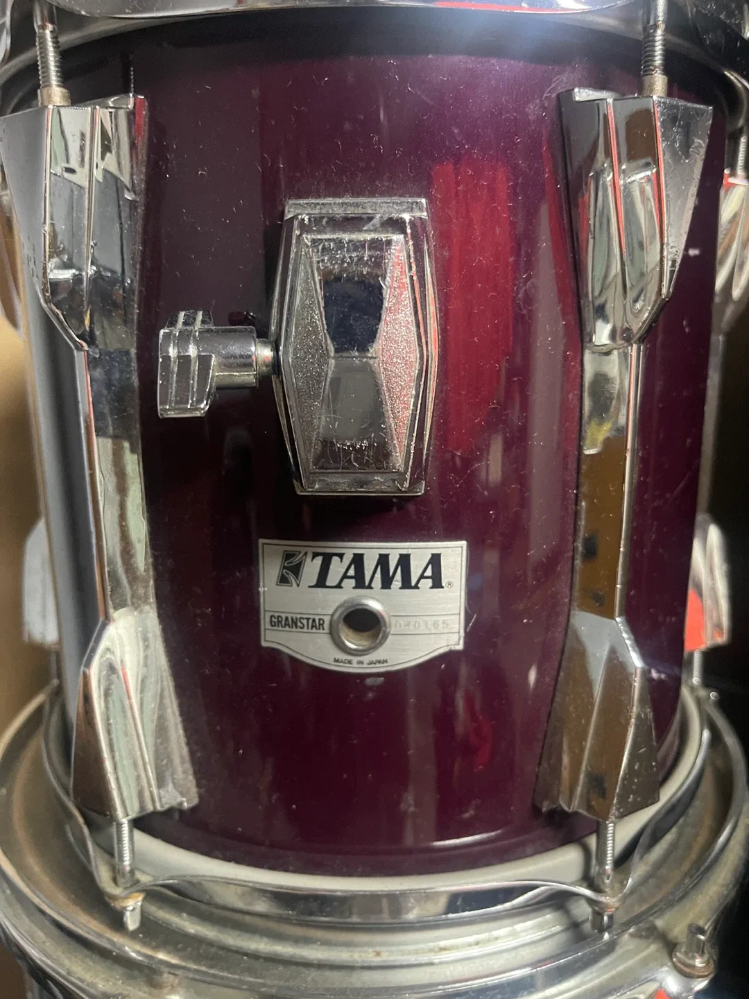Tama Granstar Drum Set image indicator(2)
