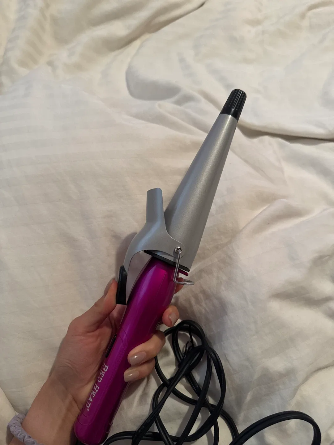 Curling Iron image indicator(2)