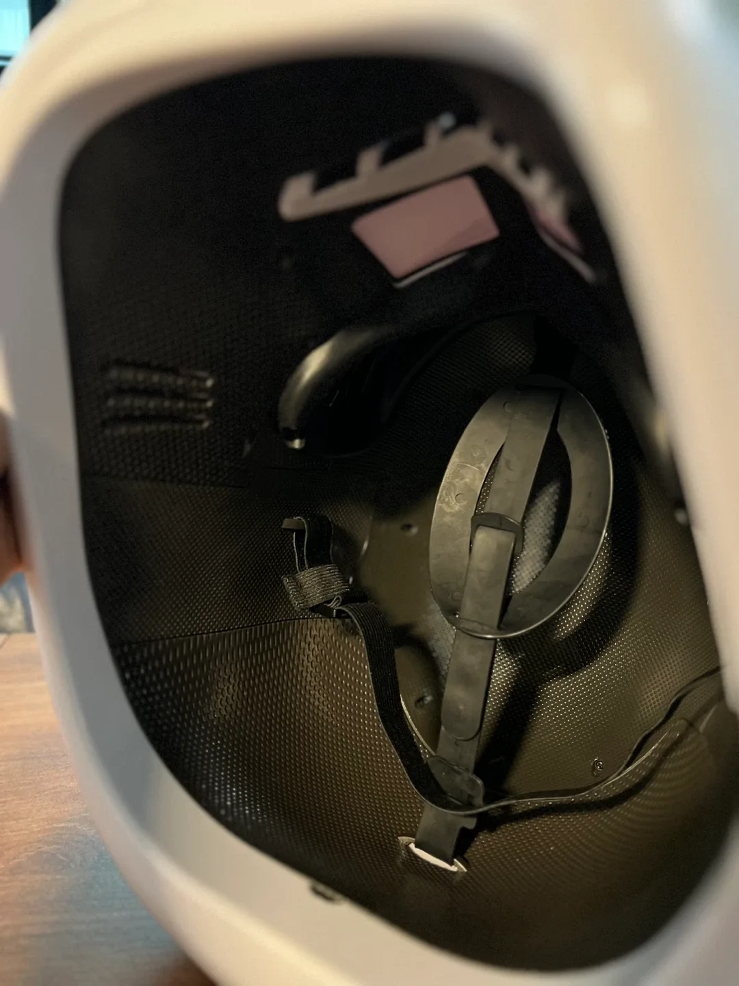 Star Wars The Black Series First Order Stormtrooper Helmet image indicator(8)