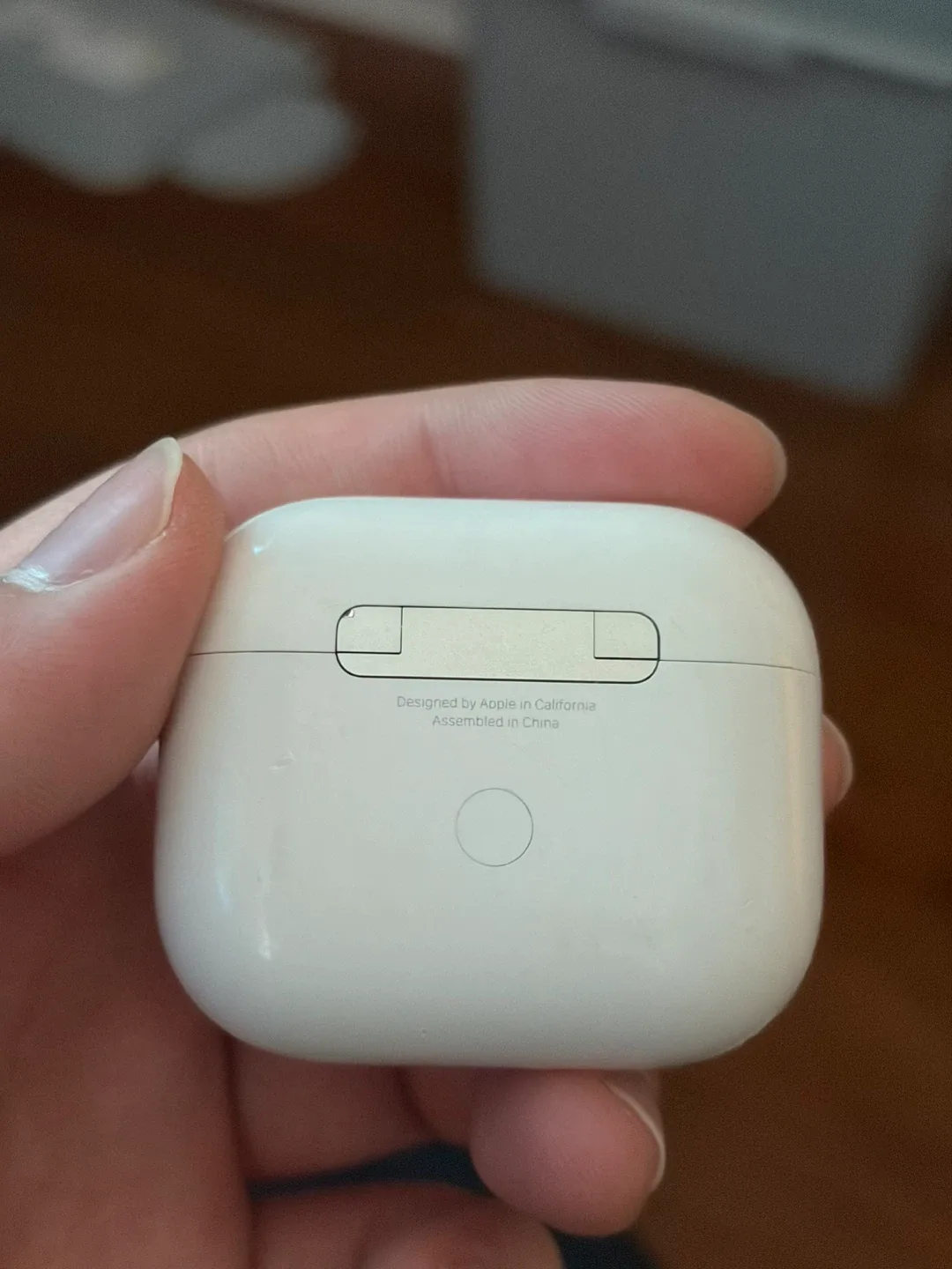 Apple AirPods 3rd Generation image indicator(3)