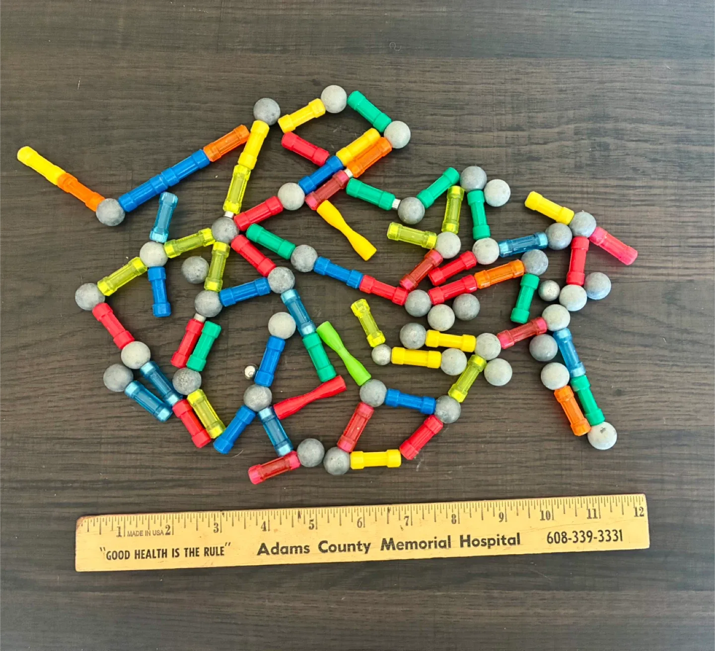 Magnetix Magnetic Construction Toy Set thumbnail