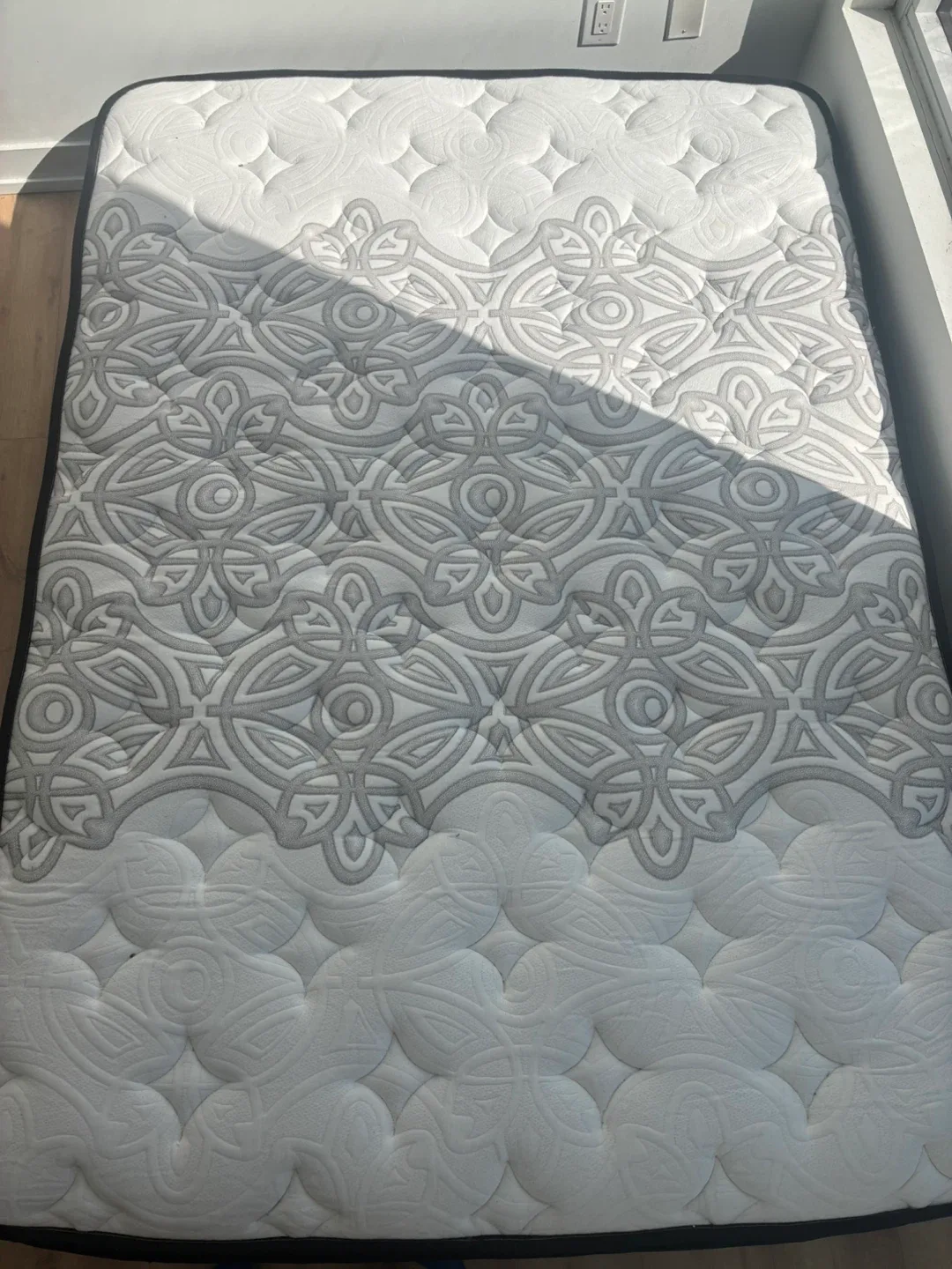 Full Mattress, Crystli 12 Inch Mattress image indicator(4)