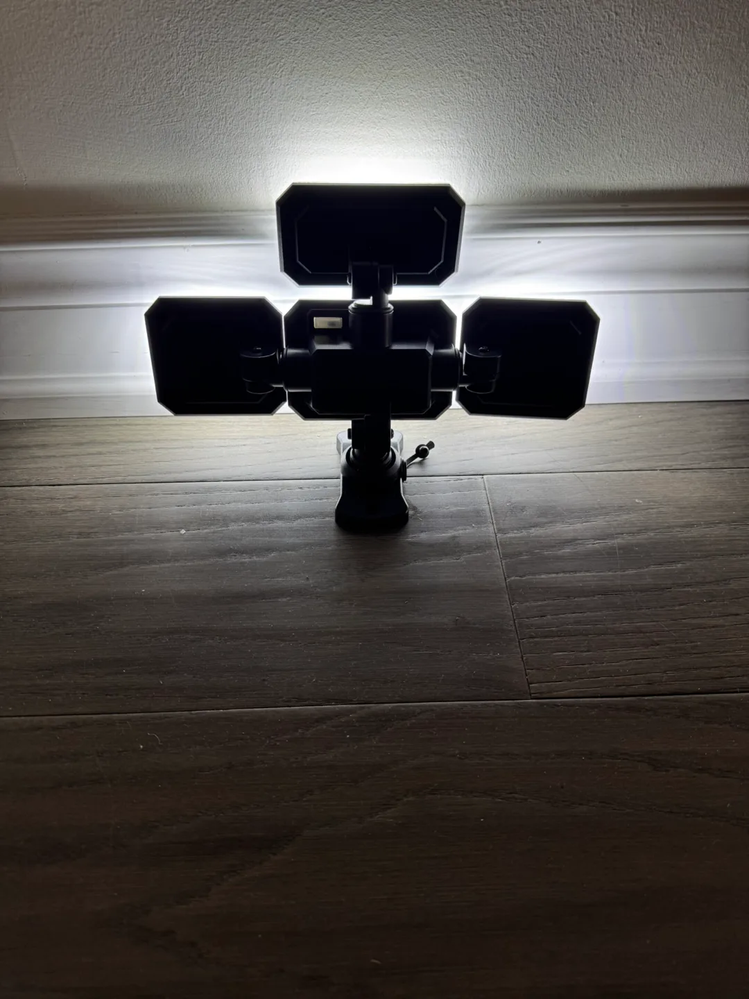 New* solar sensor LED lights image indicator(3)