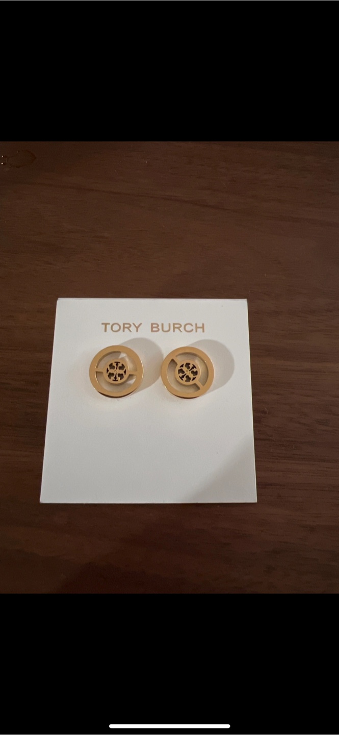 Tory Burch earrings