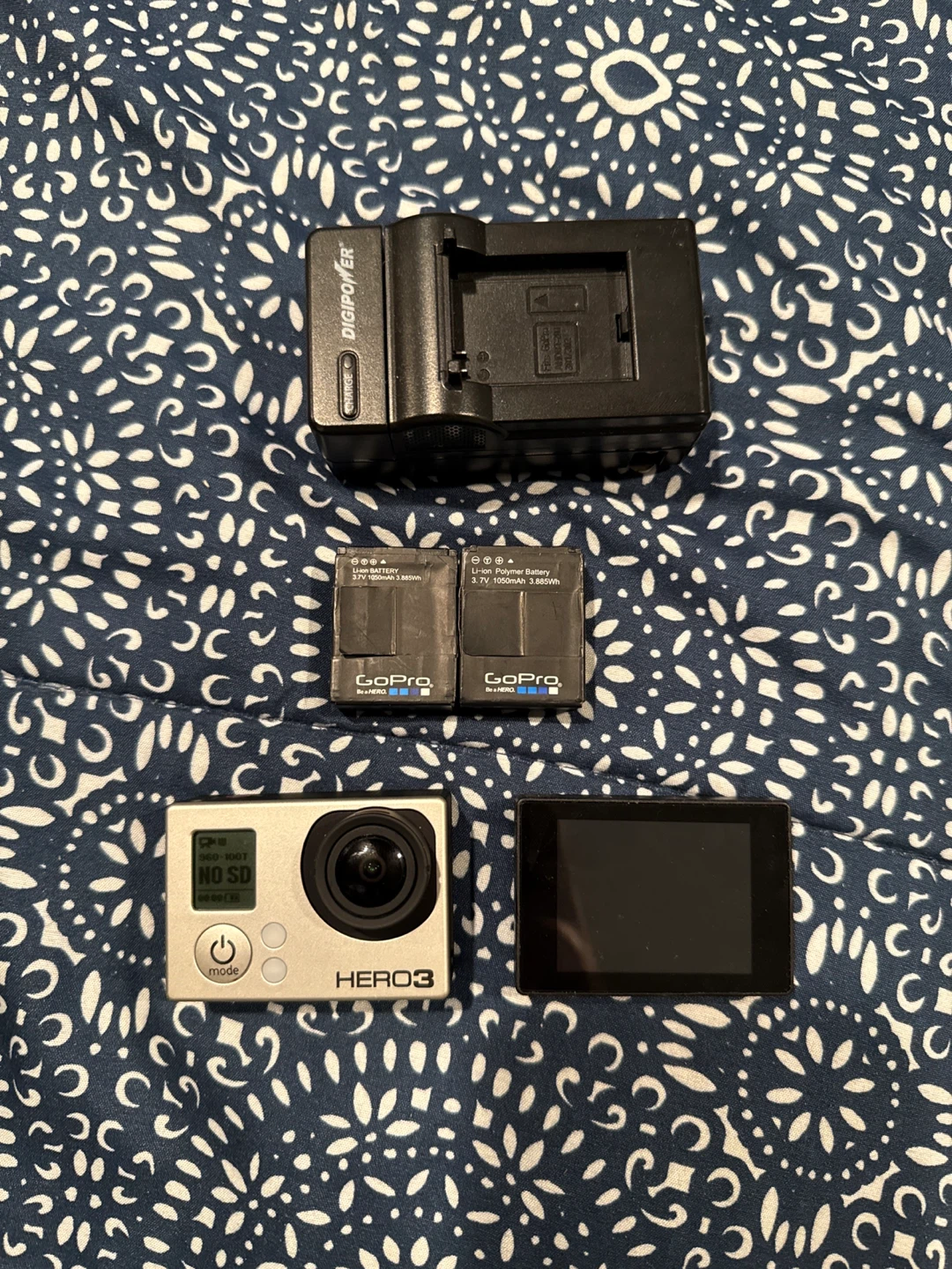 GoPro HERO3 Camera with Accessories - photo 2
