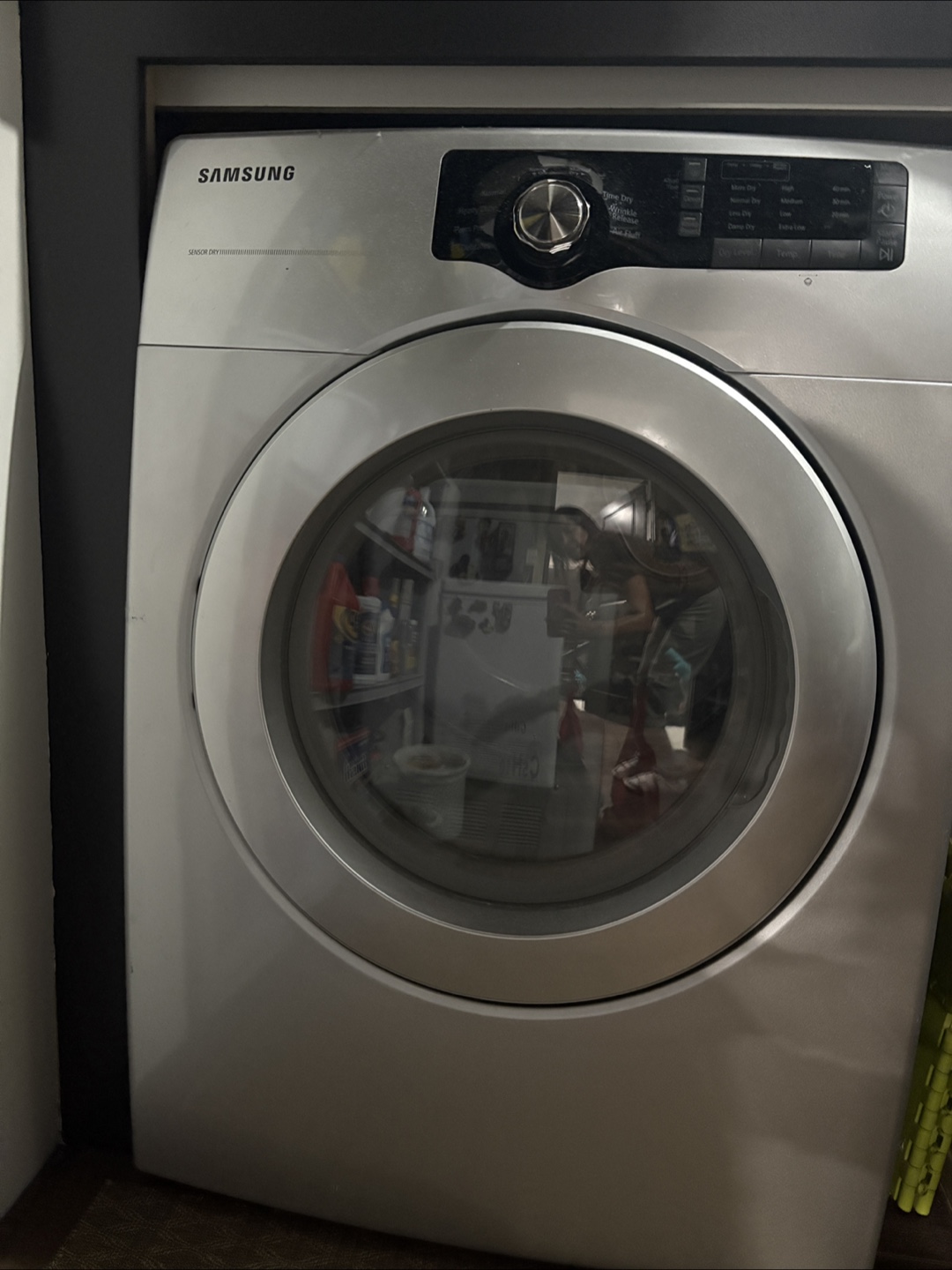 Samsung Dryer - Gently Used - photo 3