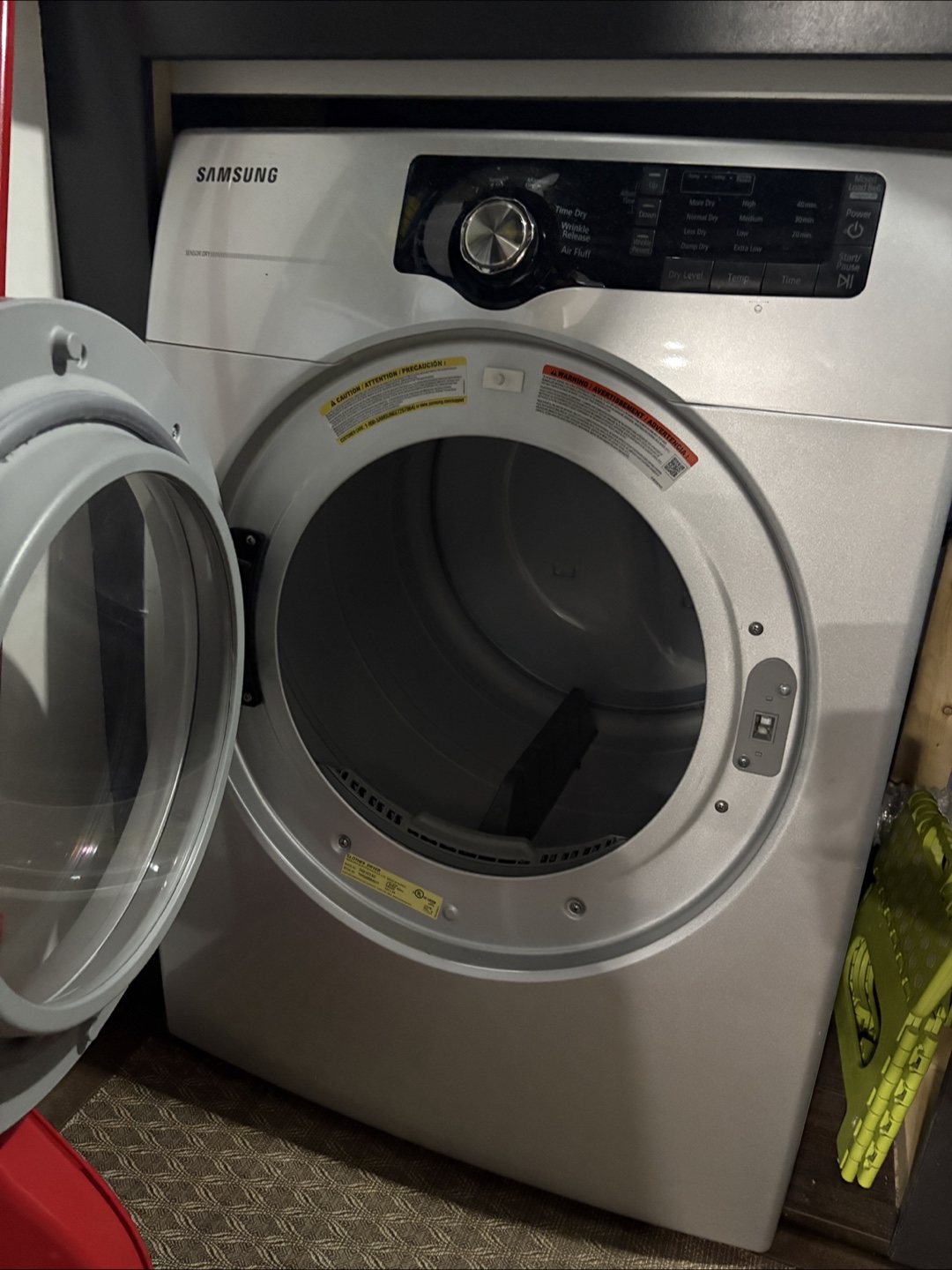 Samsung Dryer - Gently Used