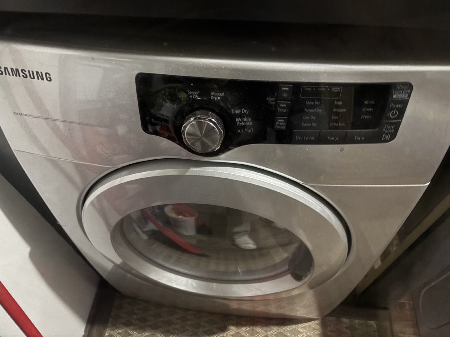 Samsung Dryer - Gently Used - photo 2