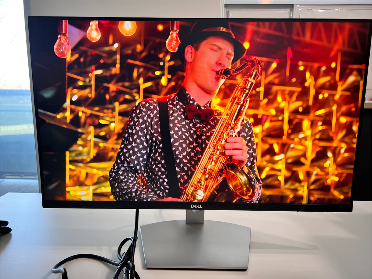 Dell S2721H 27-inch Monitor